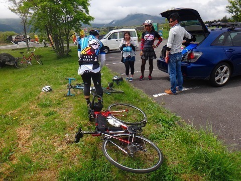 自転車: (10) イワナミ式ブログ乙型